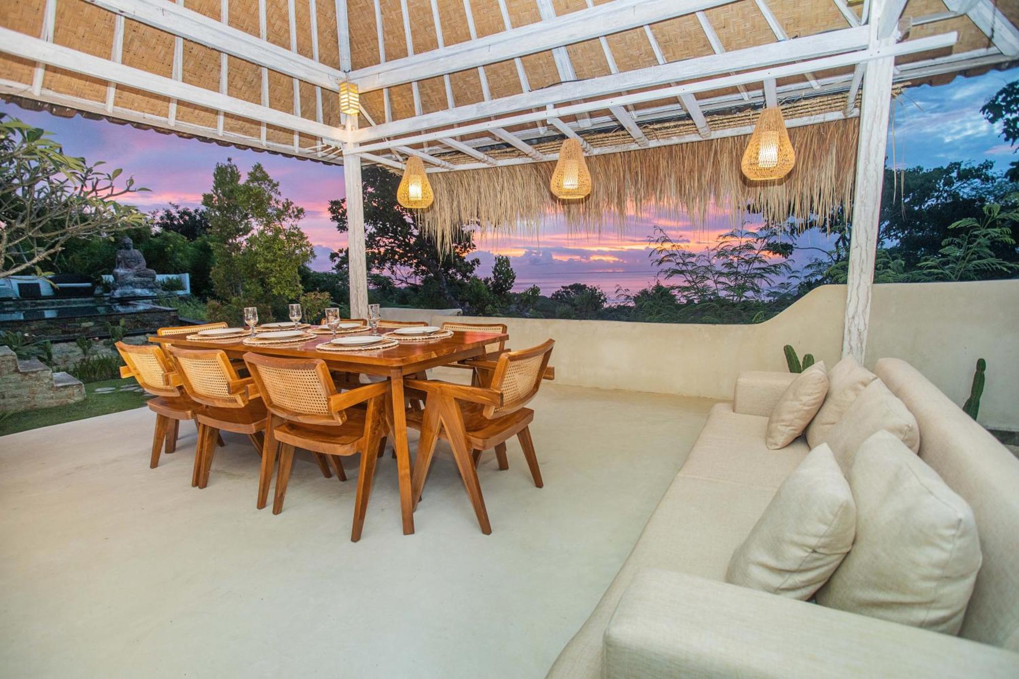 The Puncak Private Villa Нуса-Лембонган Екстер'єр фото