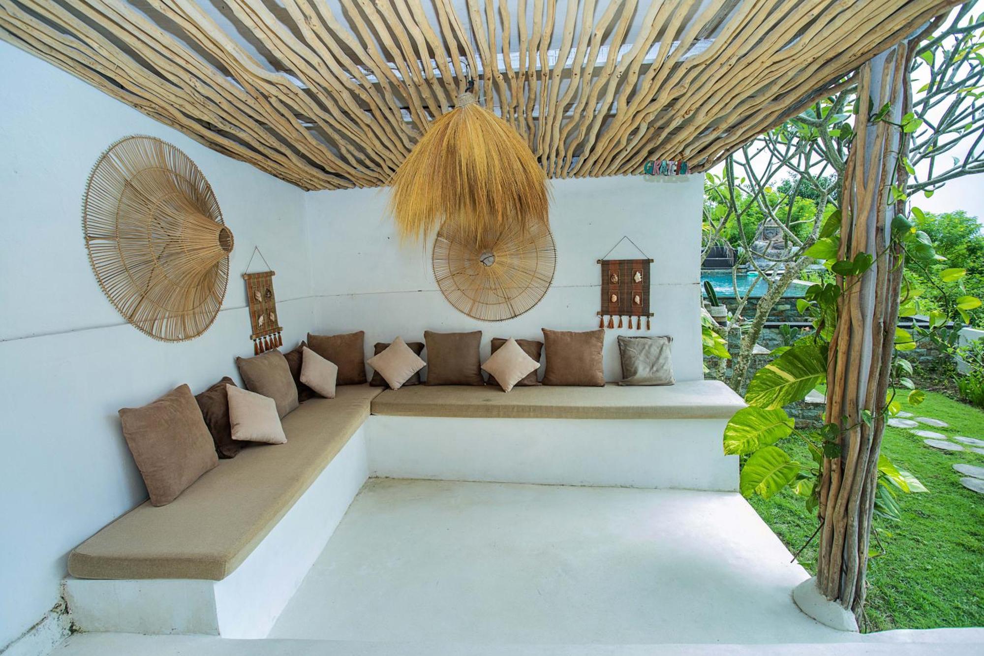 The Puncak Private Villa Нуса-Лембонган Екстер'єр фото