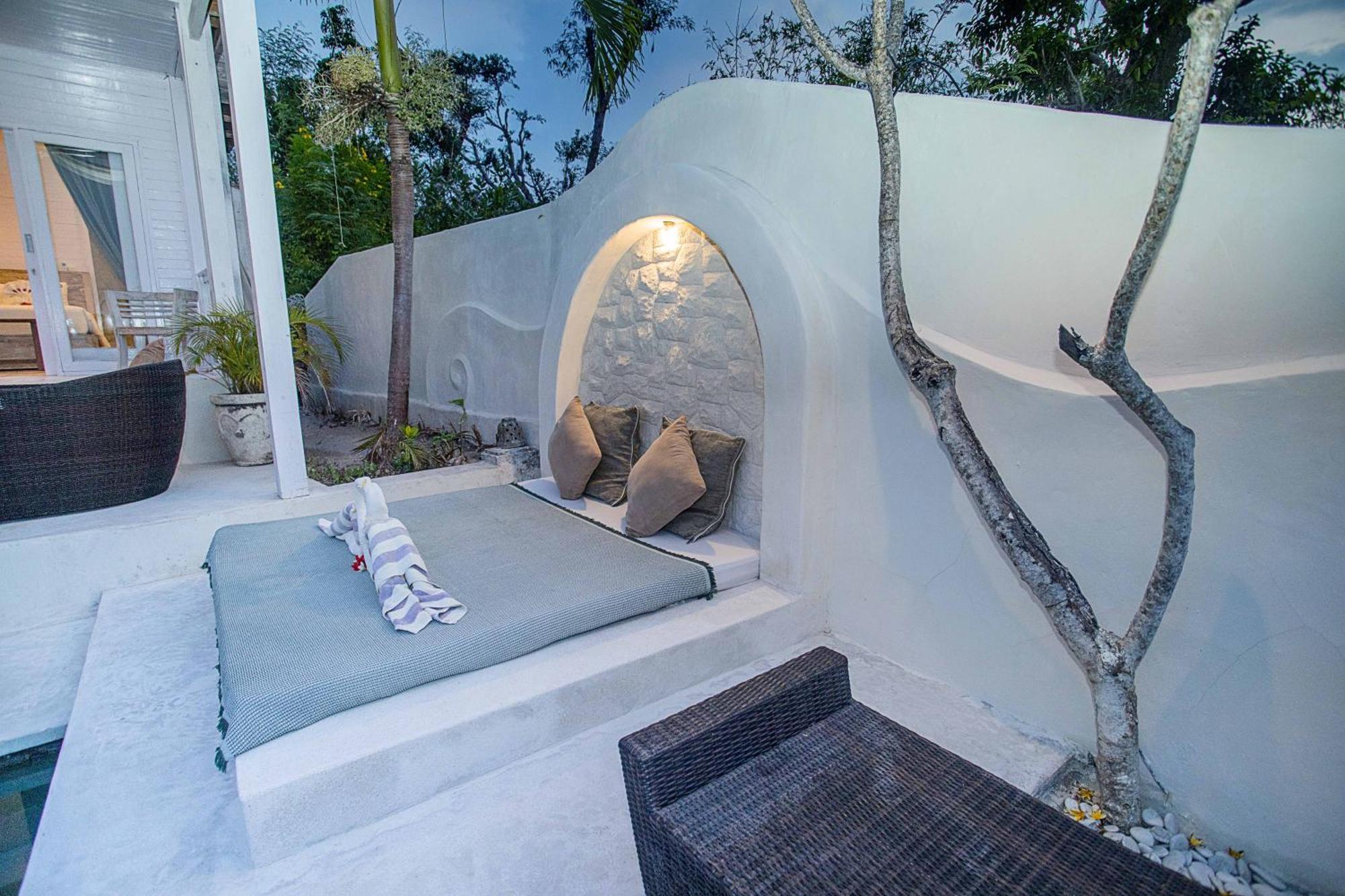 The Puncak Private Villa Нуса-Лембонган Екстер'єр фото