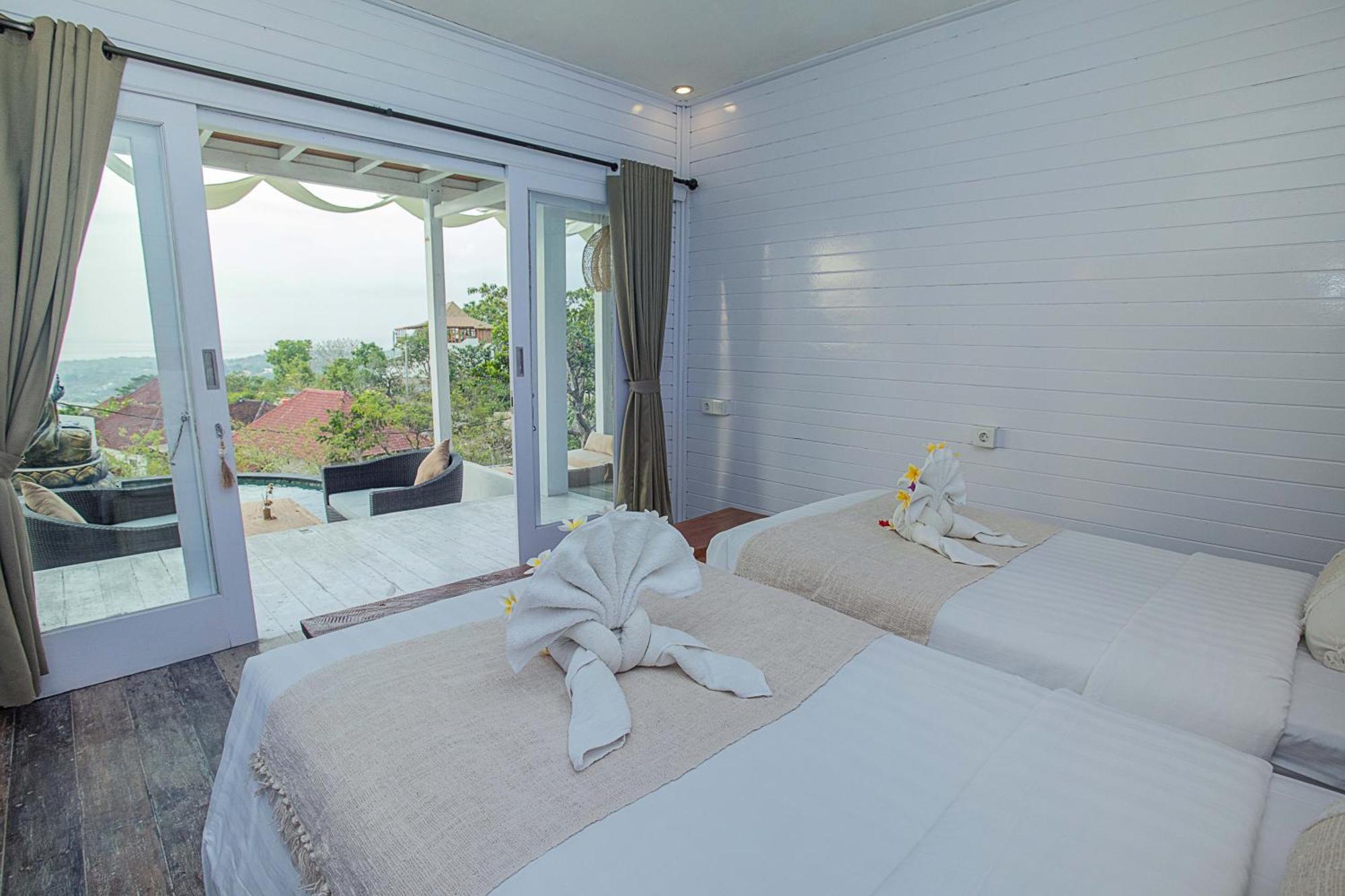 The Puncak Private Villa Нуса-Лембонган Екстер'єр фото