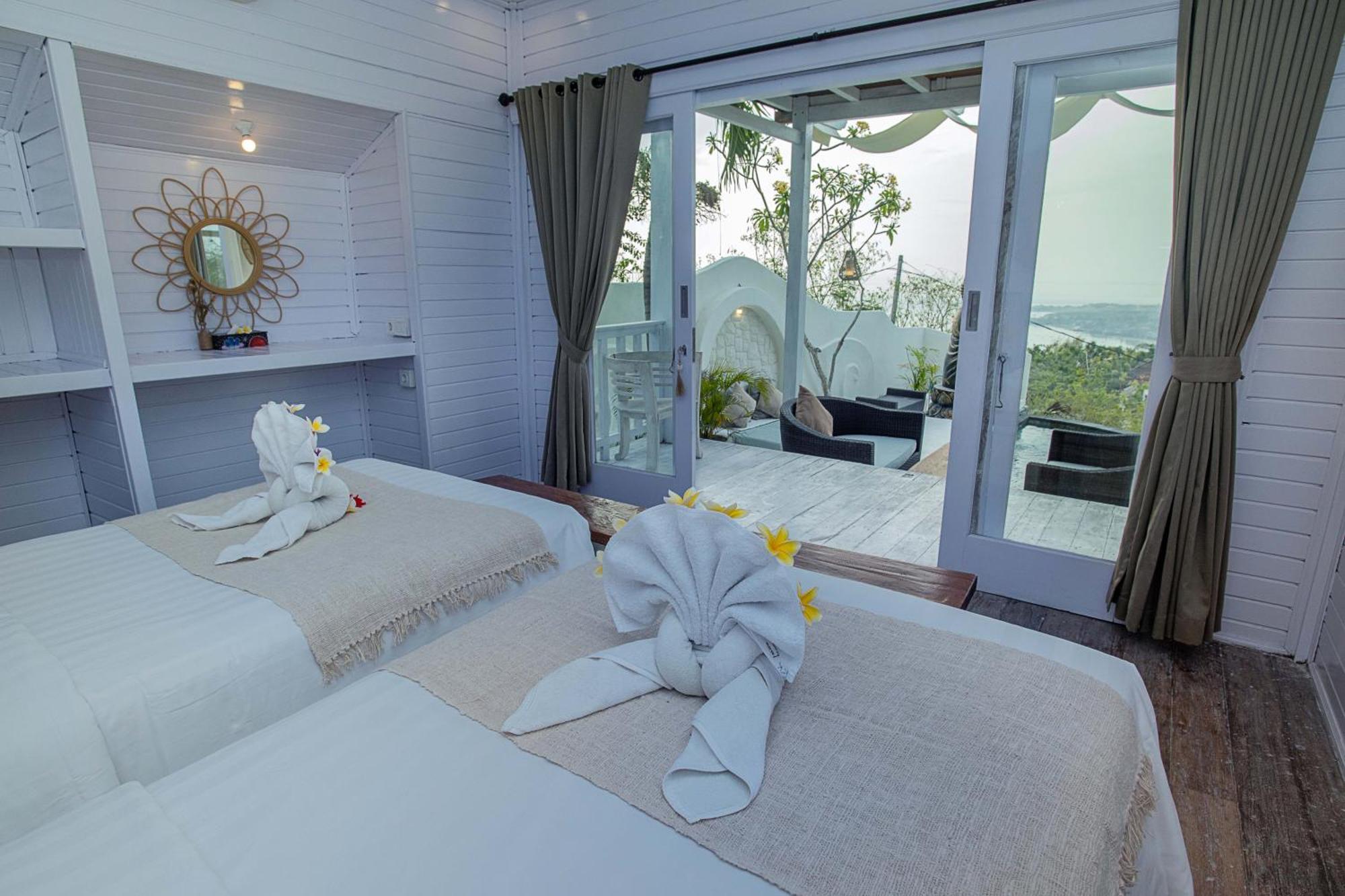 The Puncak Private Villa Нуса-Лембонган Екстер'єр фото