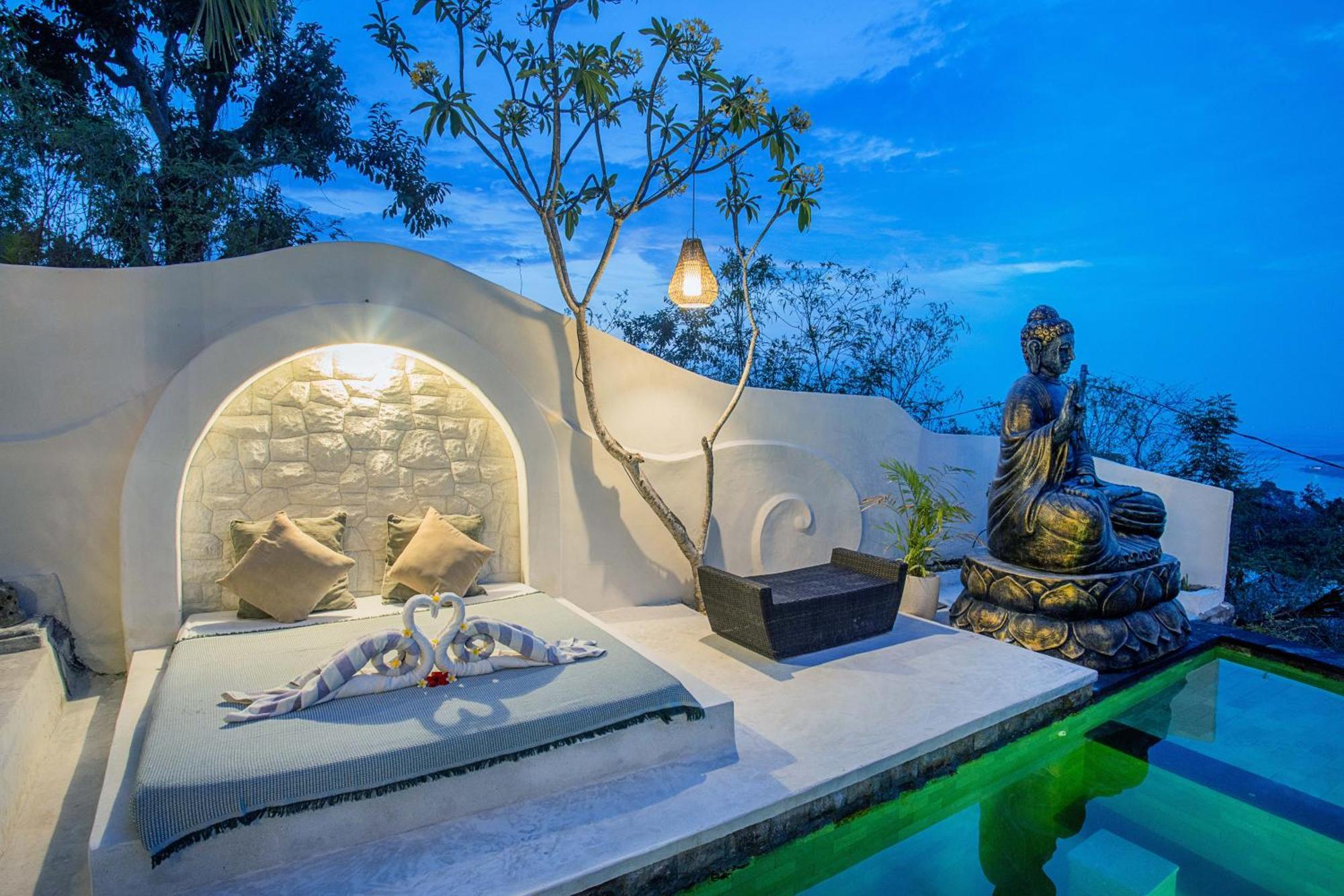 The Puncak Private Villa Нуса-Лембонган Екстер'єр фото