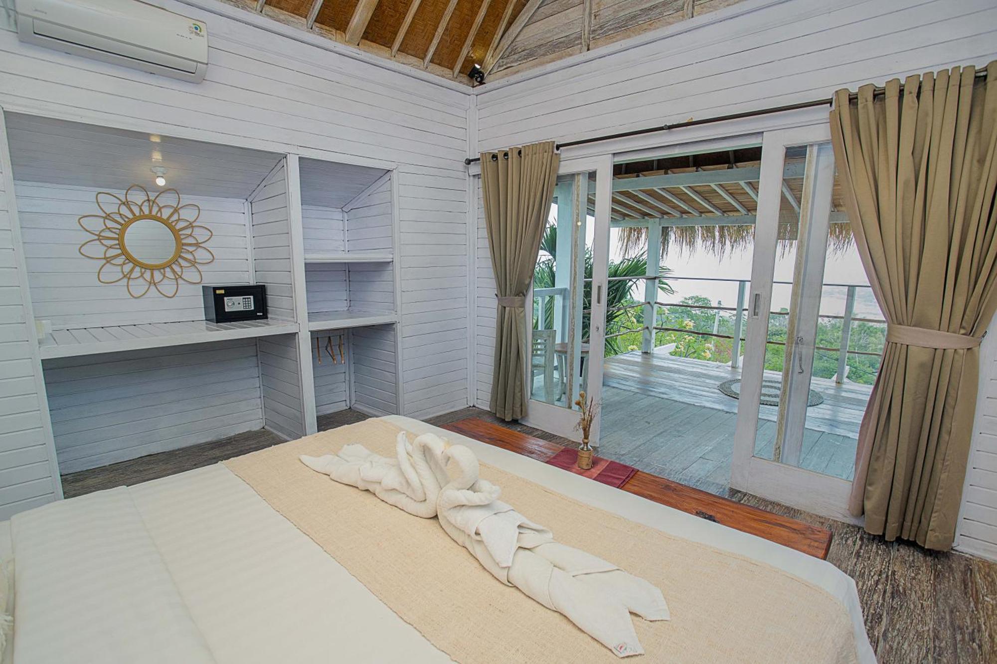 The Puncak Private Villa Нуса-Лембонган Екстер'єр фото